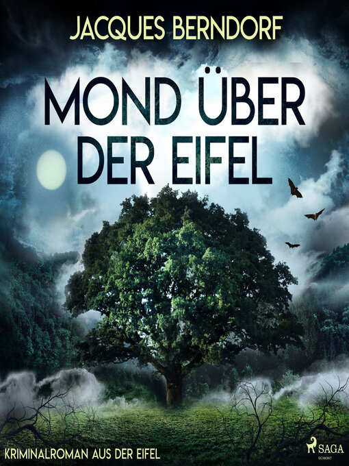 Title details for Mond über der Eifel (Kriminalroman aus der Eifel) by Jacques Berndorf - Available
